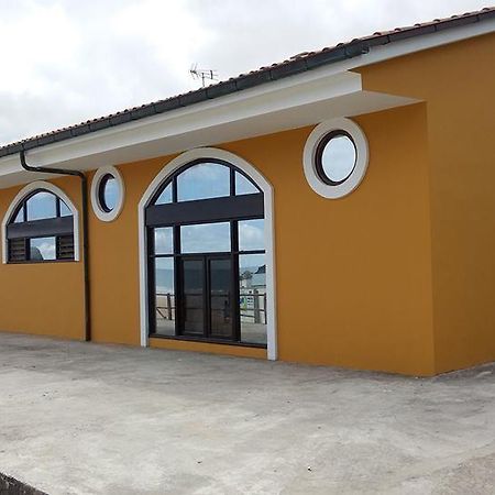 Pension El Tabanu Celorio  Exterior photo